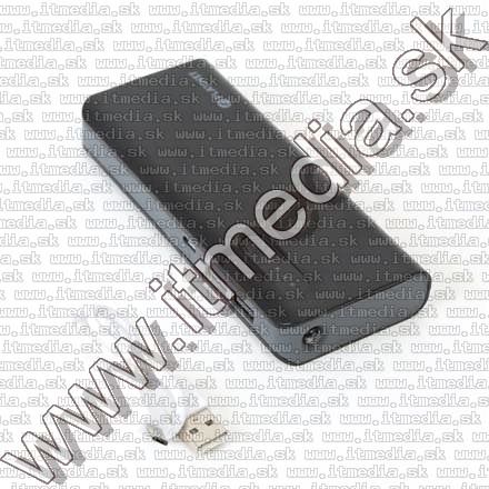 Image of Platinet Powerbank 8000mAh Fekete+Szürke (42414) (IT11029)